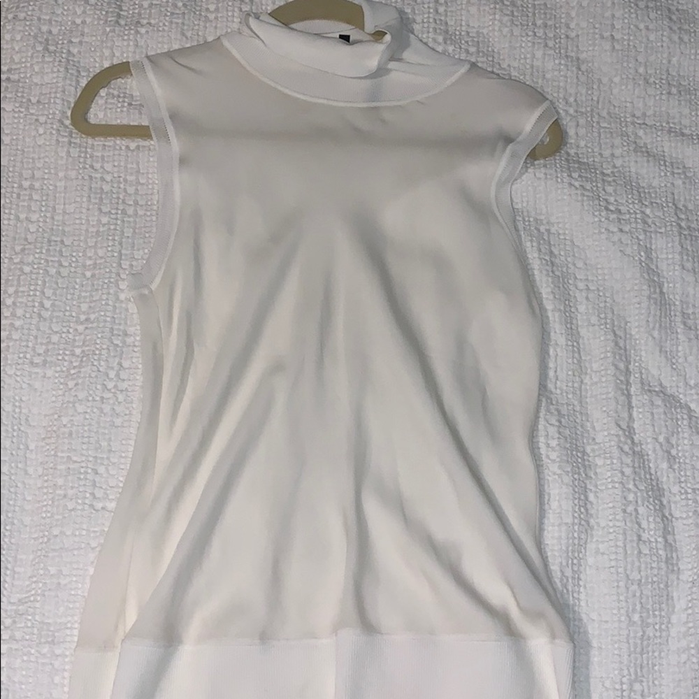 White blouse